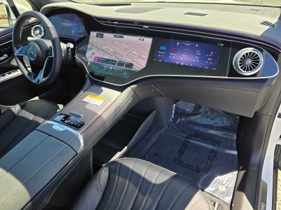 2026 Mercedes-Benz EQS 400 4MATIC® SUV