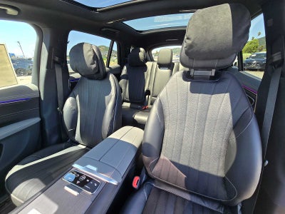 2026 Mercedes-Benz EQS 400 4MATIC® SUV
