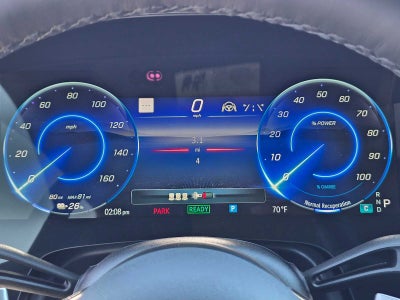 2026 Mercedes-Benz EQS 400 4MATIC® SUV