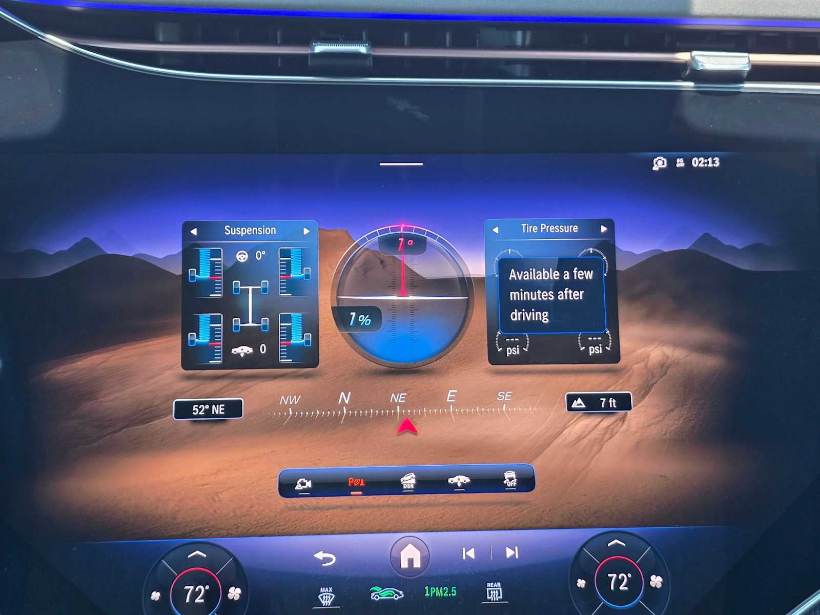 2026 Mercedes-Benz EQS 400 4MATIC® SUV