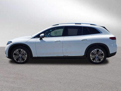 2026 Mercedes-Benz EQS 400 4MATIC® SUV