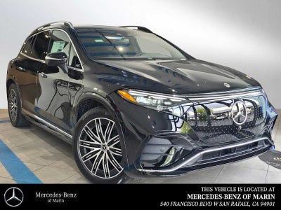 2026 Mercedes-Benz EQS EQS 400