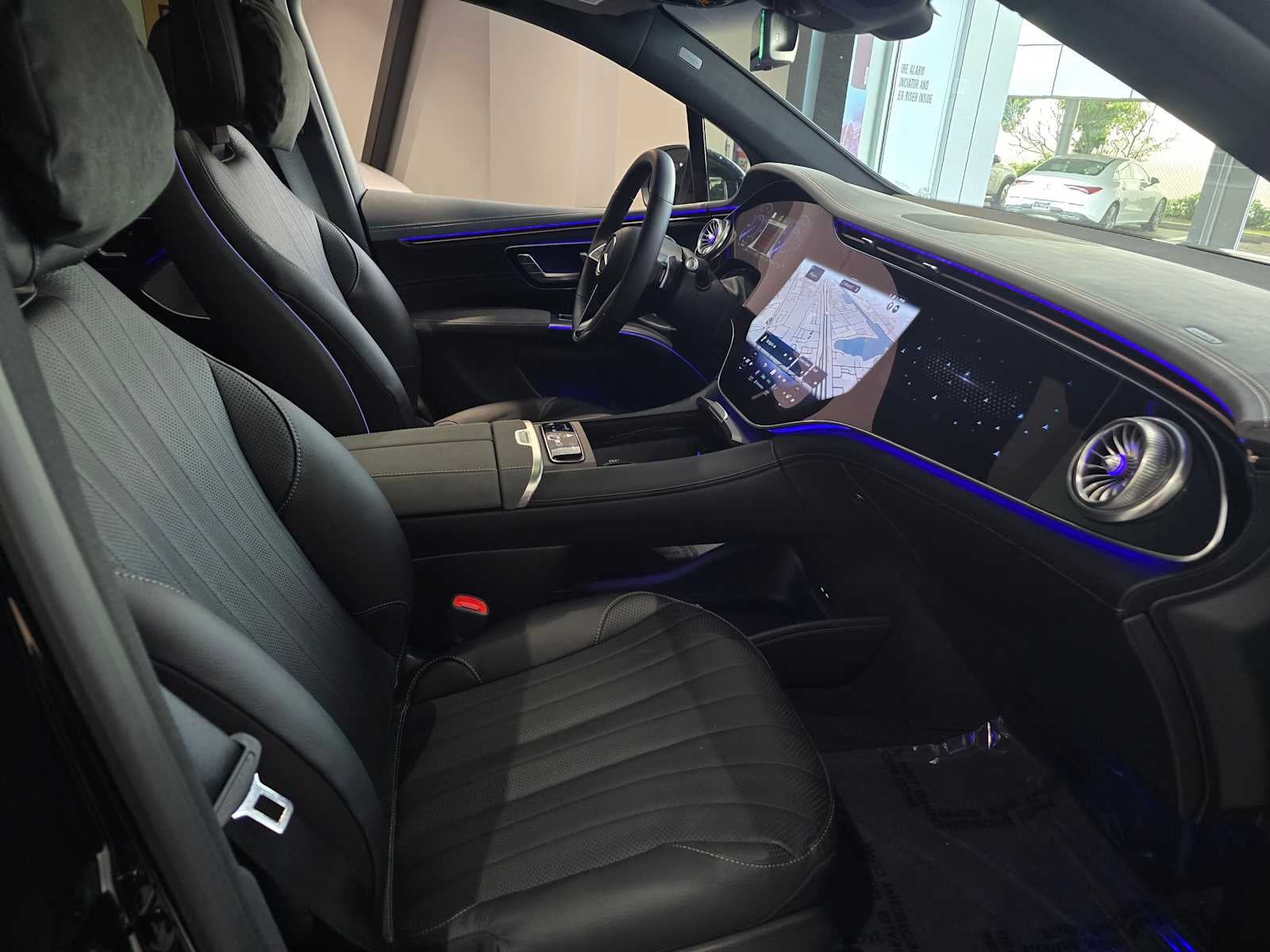 2026 Mercedes-Benz EQS EQS 400