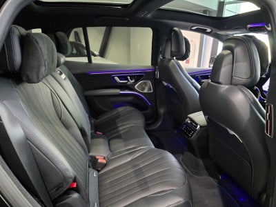 2026 Mercedes-Benz EQS EQS 400