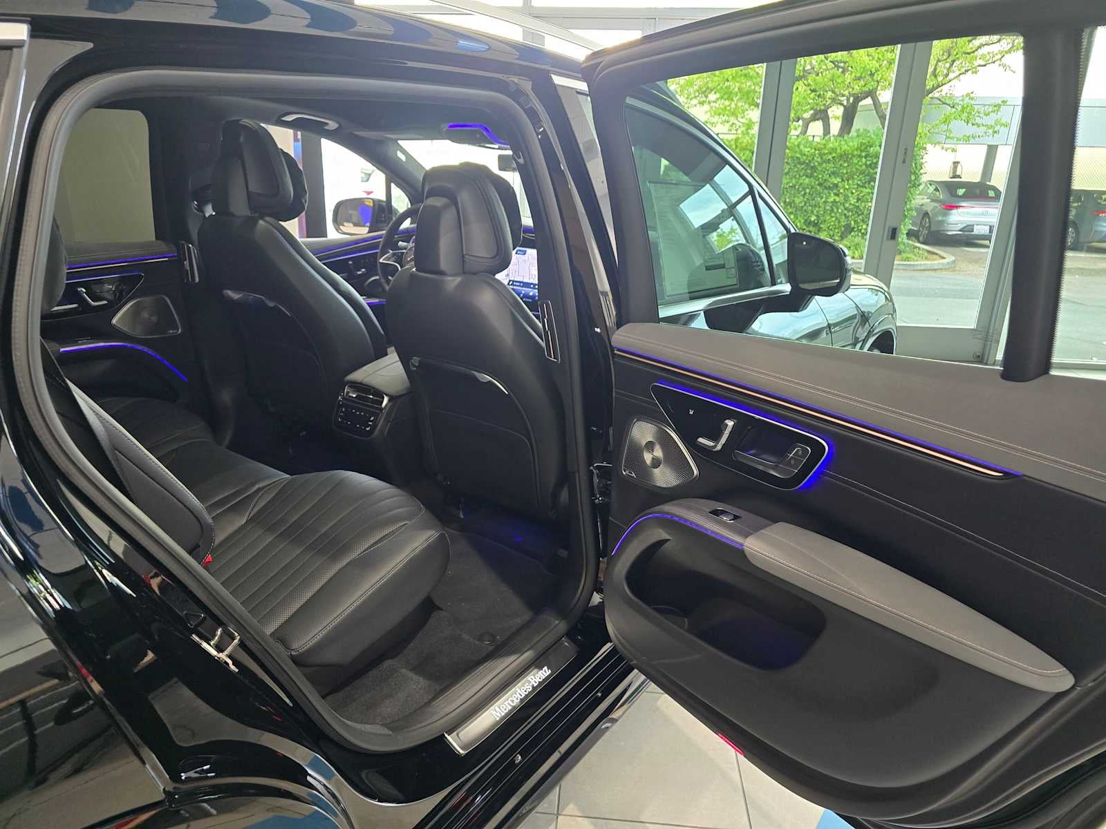 2026 Mercedes-Benz EQS EQS 400