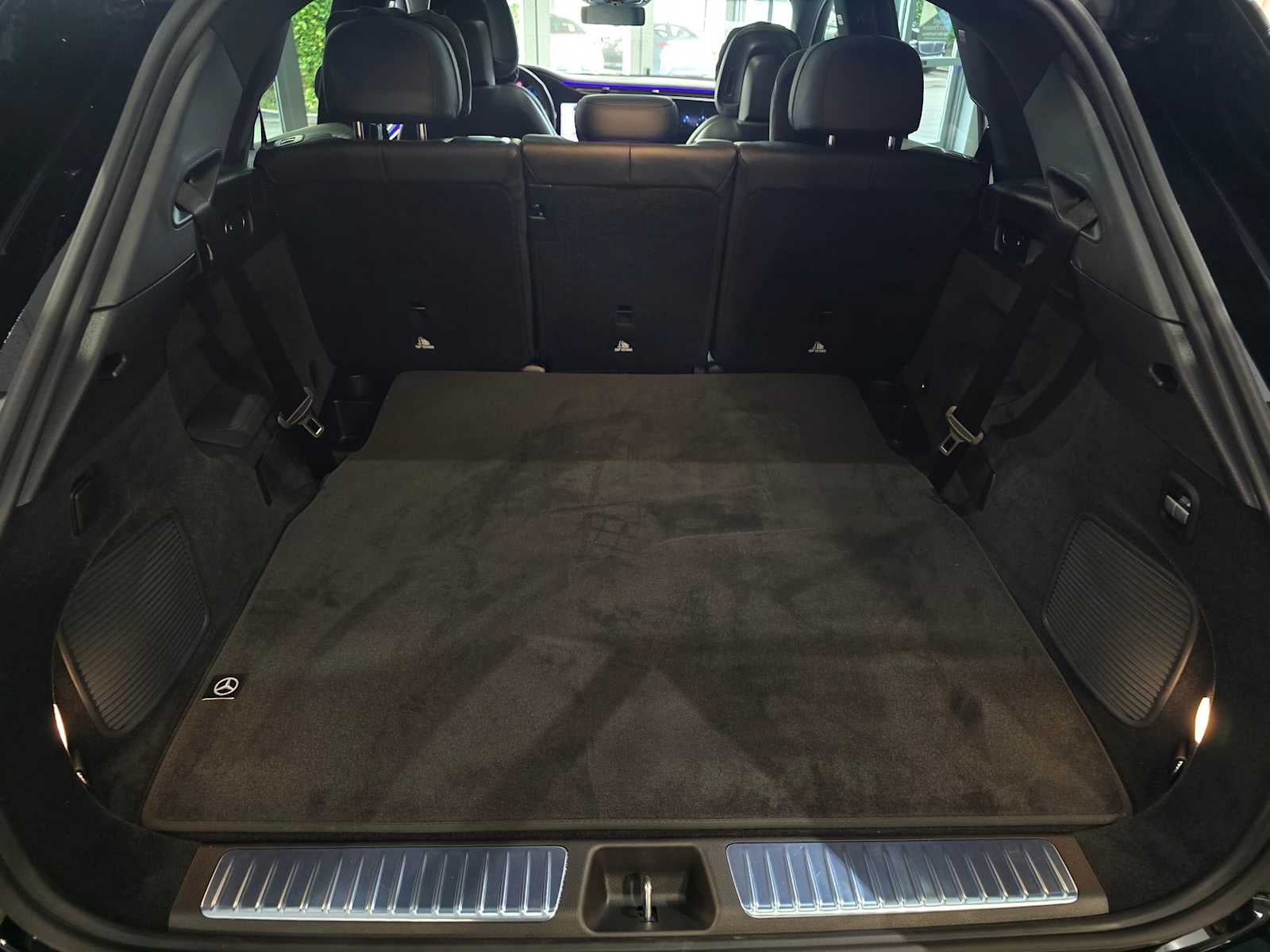 2026 Mercedes-Benz EQS EQS 400