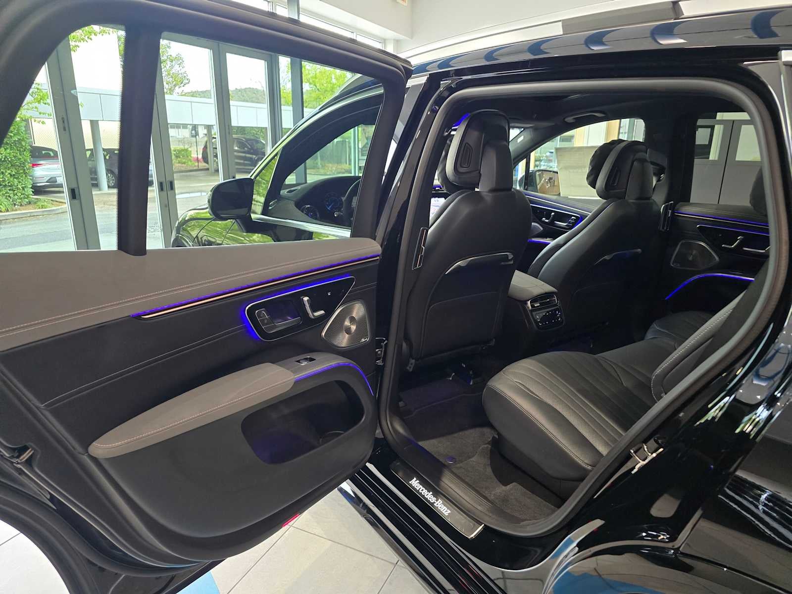 2026 Mercedes-Benz EQS EQS 400