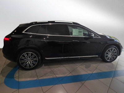 2026 Mercedes-Benz EQS EQS 400