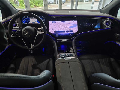 2026 Mercedes-Benz EQS EQS 400