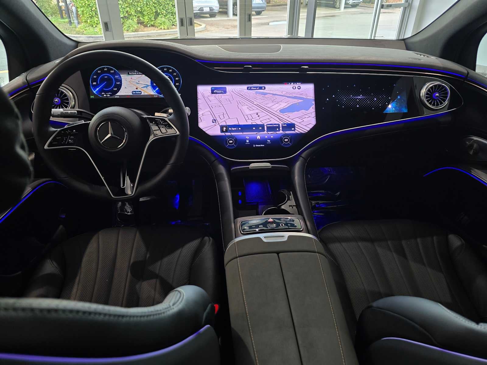 2026 Mercedes-Benz EQS EQS 400