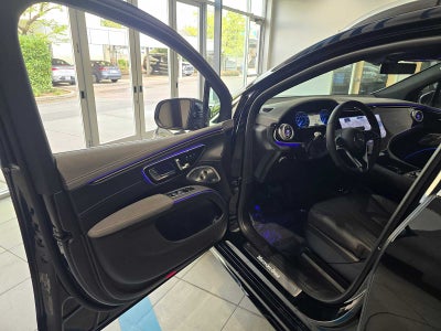 2026 Mercedes-Benz EQS EQS 400