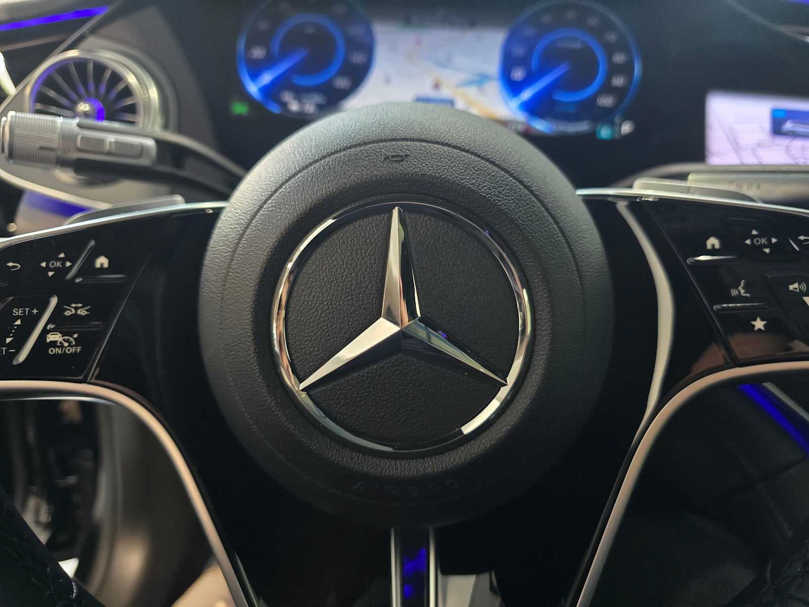 2026 Mercedes-Benz EQS EQS 400