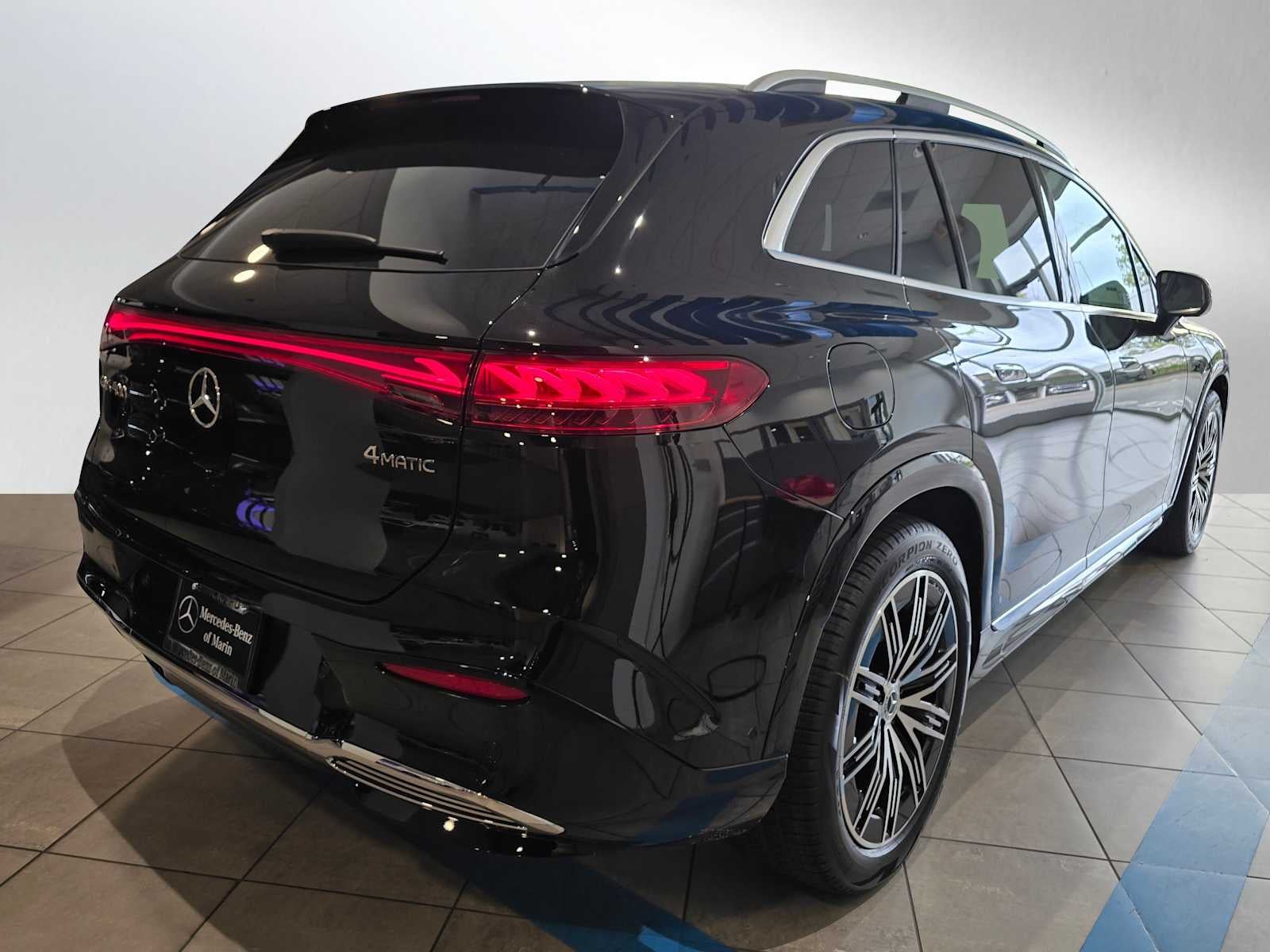 2026 Mercedes-Benz EQS EQS 400