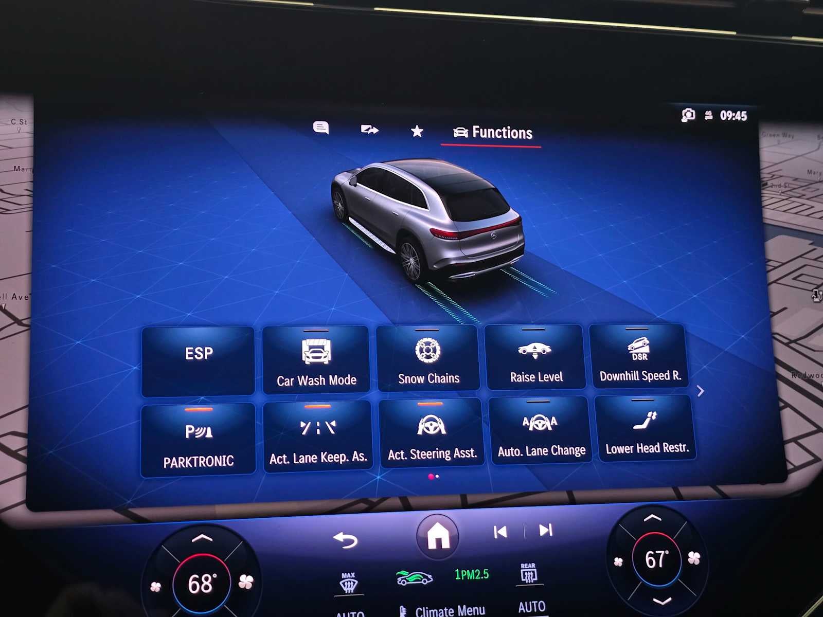 2026 Mercedes-Benz EQS EQS 400