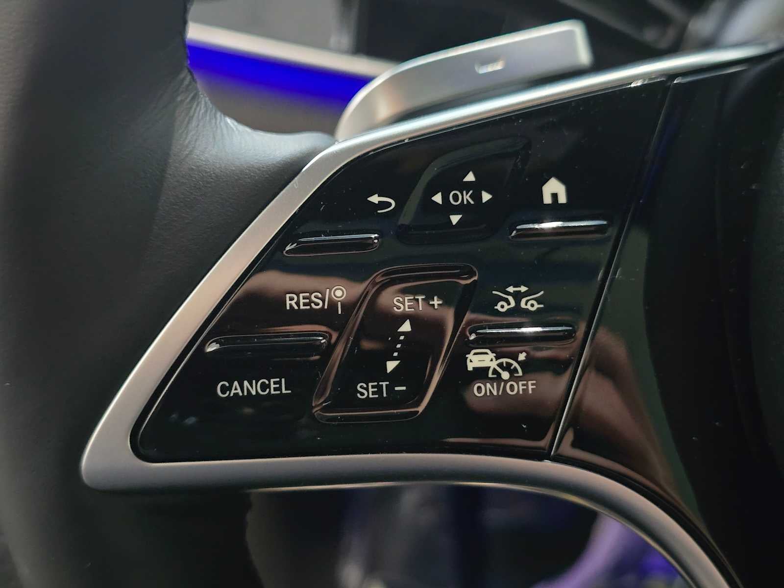 2026 Mercedes-Benz EQS EQS 400