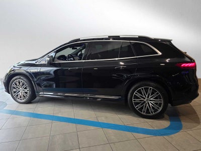 2026 Mercedes-Benz EQS EQS 400