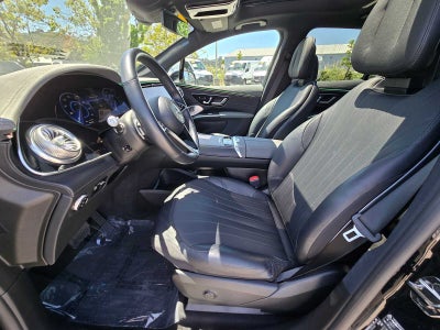 2024 Mercedes-Benz EQS 450 4MATIC® SUV