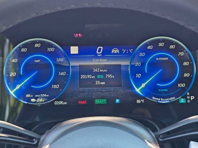 2024 Mercedes-Benz EQS 450 4MATIC® SUV