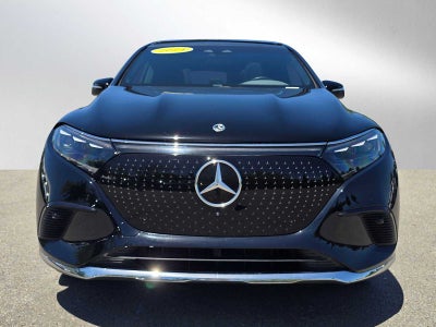 2024 Mercedes-Benz EQS 450 4MATIC® SUV