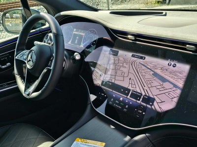 2026 Mercedes-Benz EQS 550 4MATIC® SUV