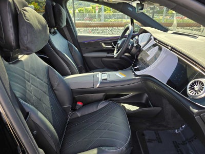 2026 Mercedes-Benz EQS 550 4MATIC® SUV