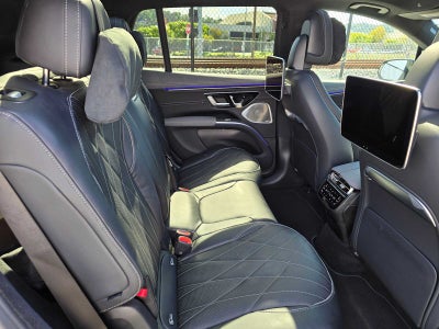 2026 Mercedes-Benz EQS 550 4MATIC® SUV