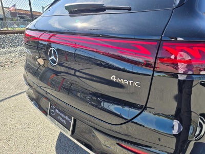 2026 Mercedes-Benz EQS 550 4MATIC® SUV