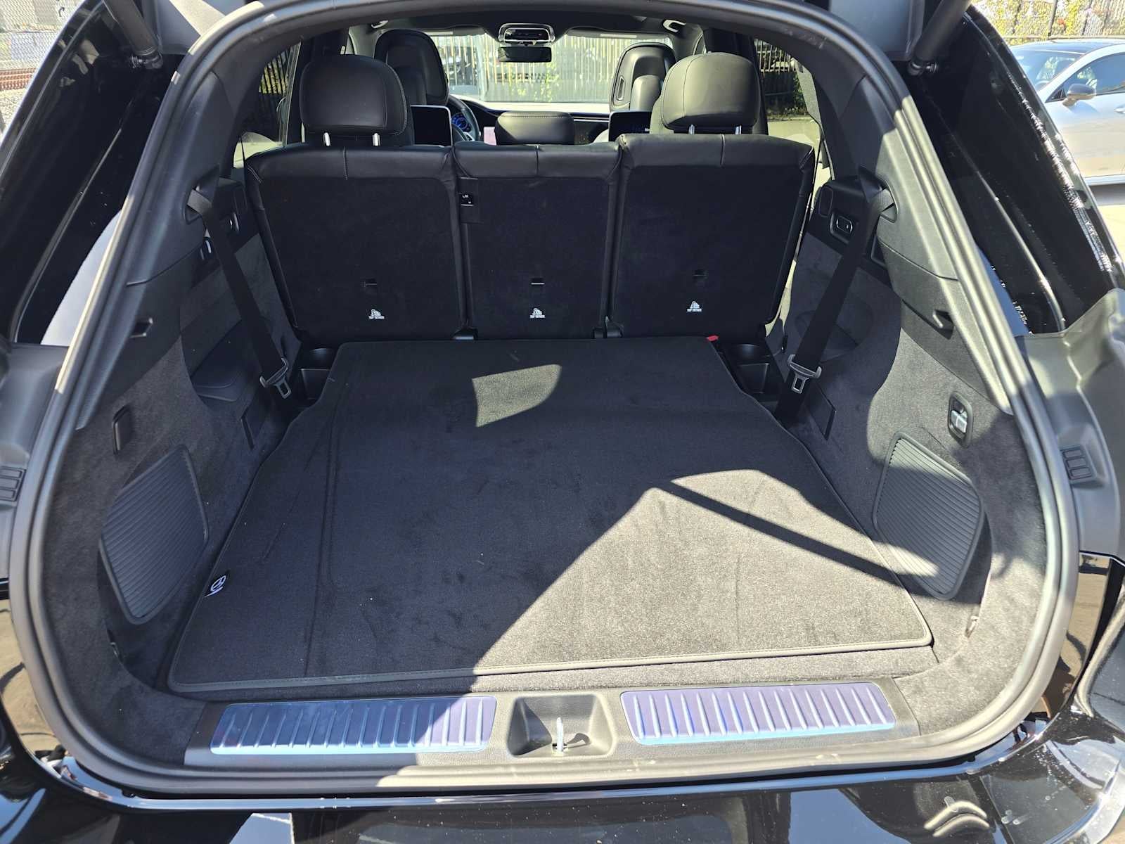 2026 Mercedes-Benz EQS 550 4MATIC® SUV