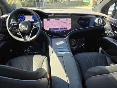 2026 Mercedes-Benz EQS 550 4MATIC® SUV