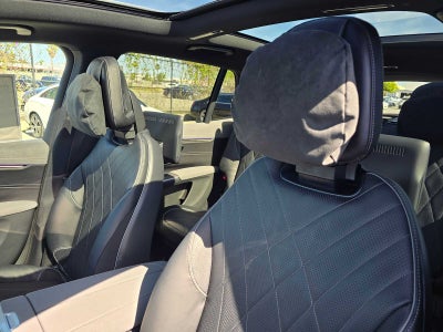 2026 Mercedes-Benz EQS 550 4MATIC® SUV