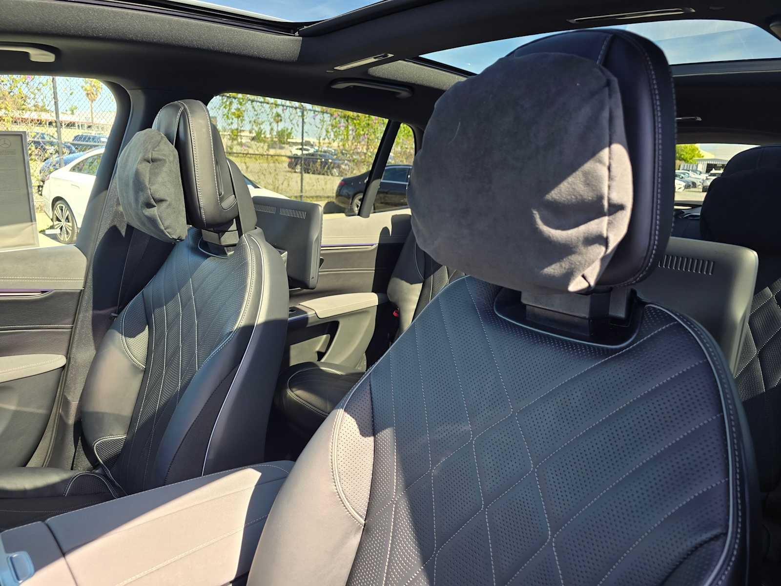 2026 Mercedes-Benz EQS 550 4MATIC® SUV