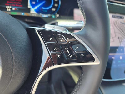 2026 Mercedes-Benz EQS 550 4MATIC® SUV