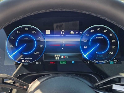 2026 Mercedes-Benz EQS 550 4MATIC® SUV