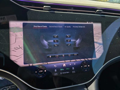 2026 Mercedes-Benz EQS 550 4MATIC® SUV