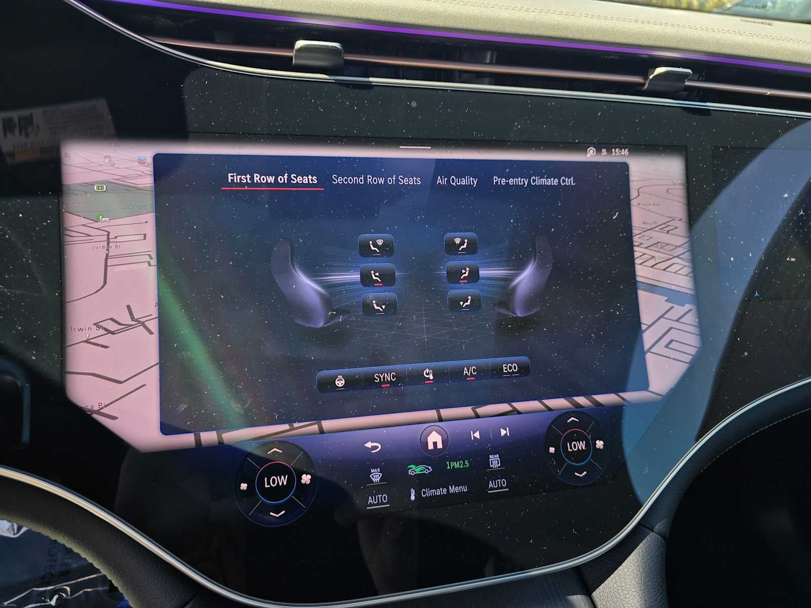 2026 Mercedes-Benz EQS 550 4MATIC® SUV