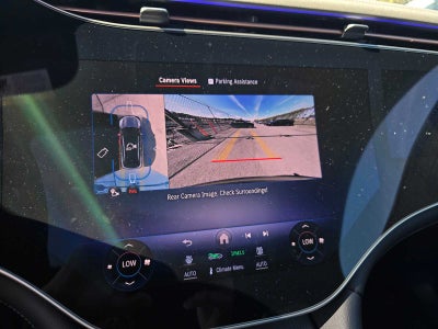 2026 Mercedes-Benz EQS 550 4MATIC® SUV