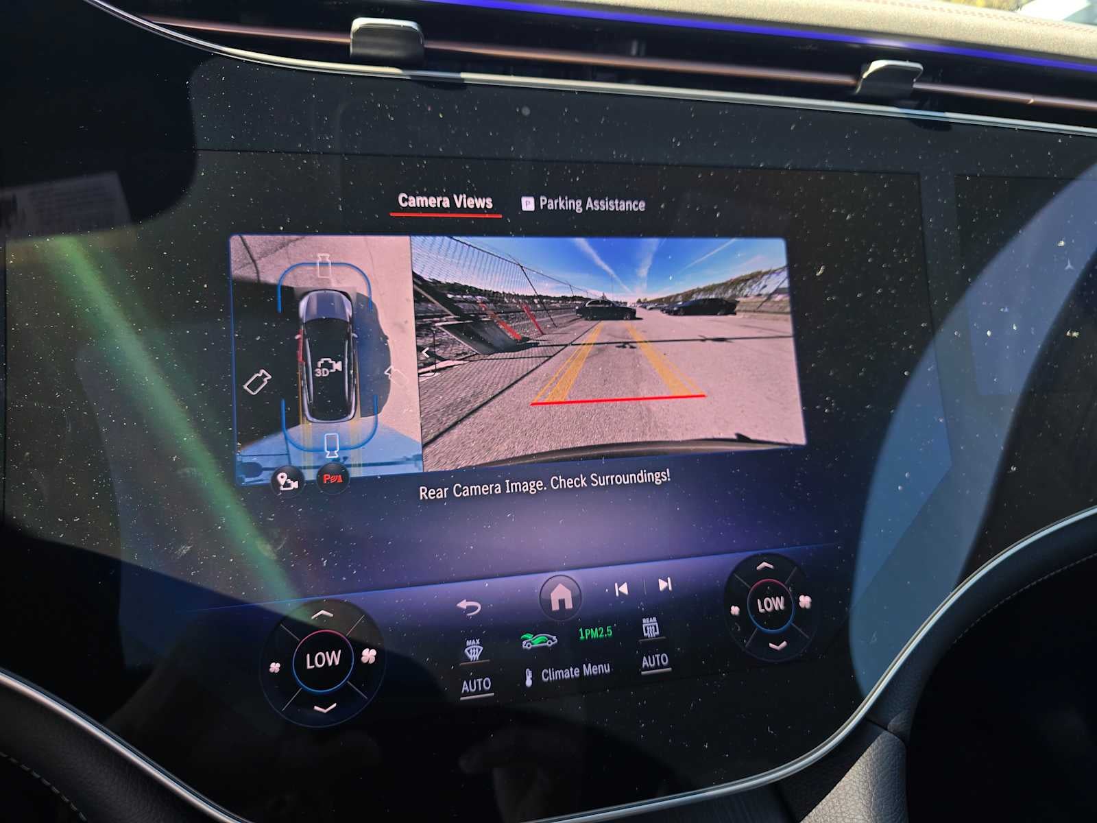 2026 Mercedes-Benz EQS 550 4MATIC® SUV