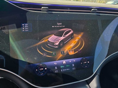 2026 Mercedes-Benz EQS 550 4MATIC® SUV