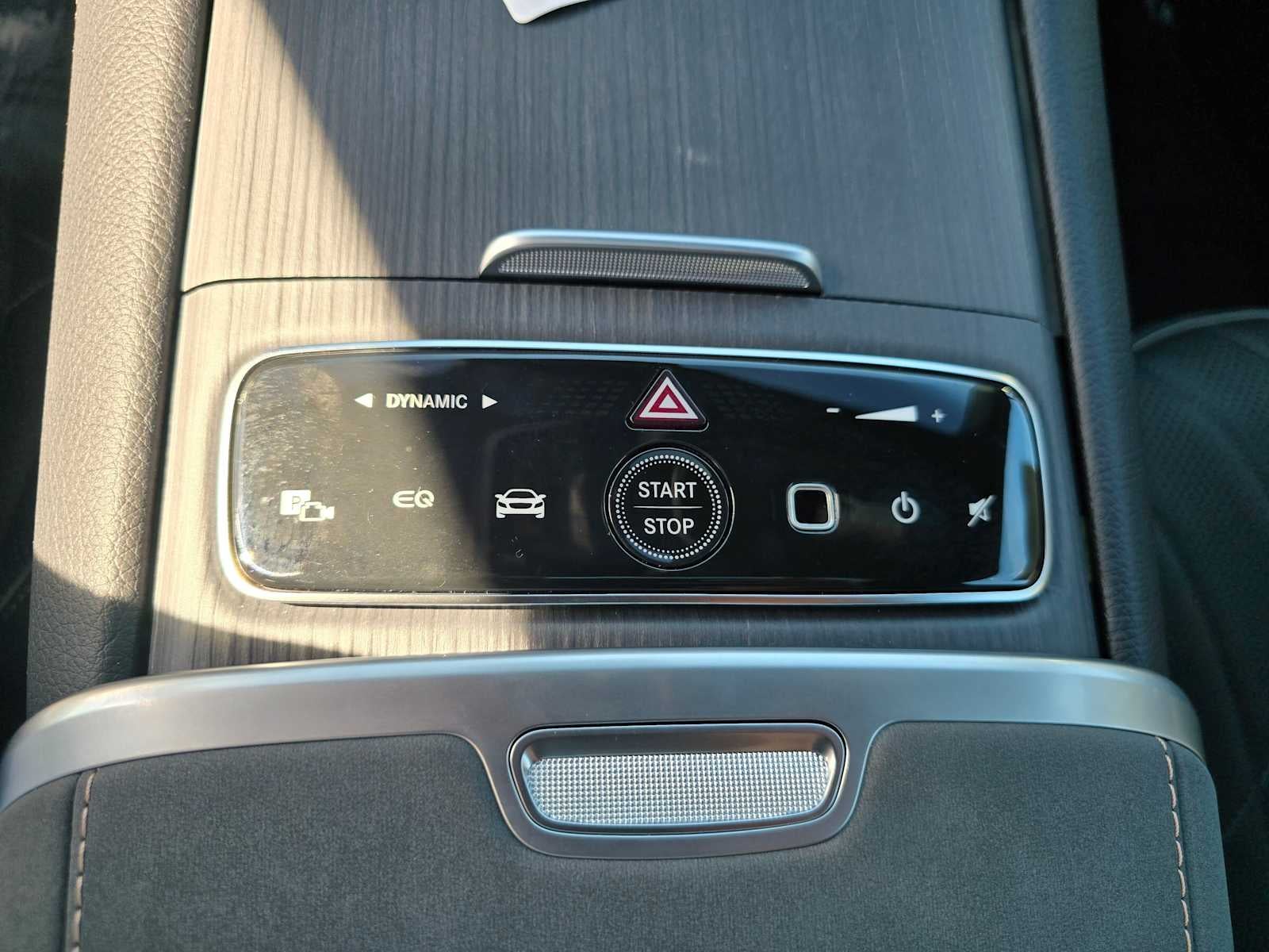 2026 Mercedes-Benz EQS 550 4MATIC® SUV