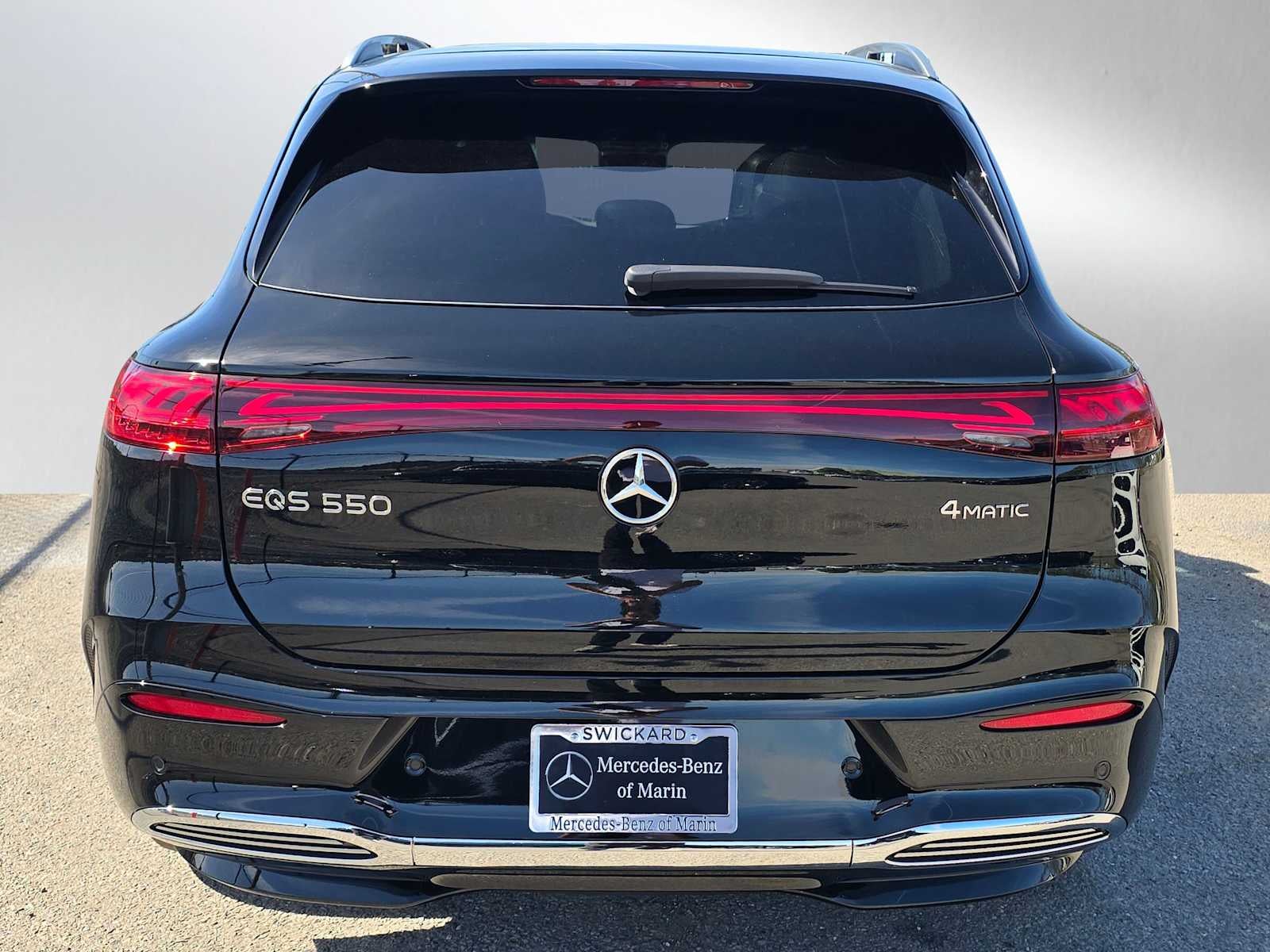 2026 Mercedes-Benz EQS 550 4MATIC® SUV