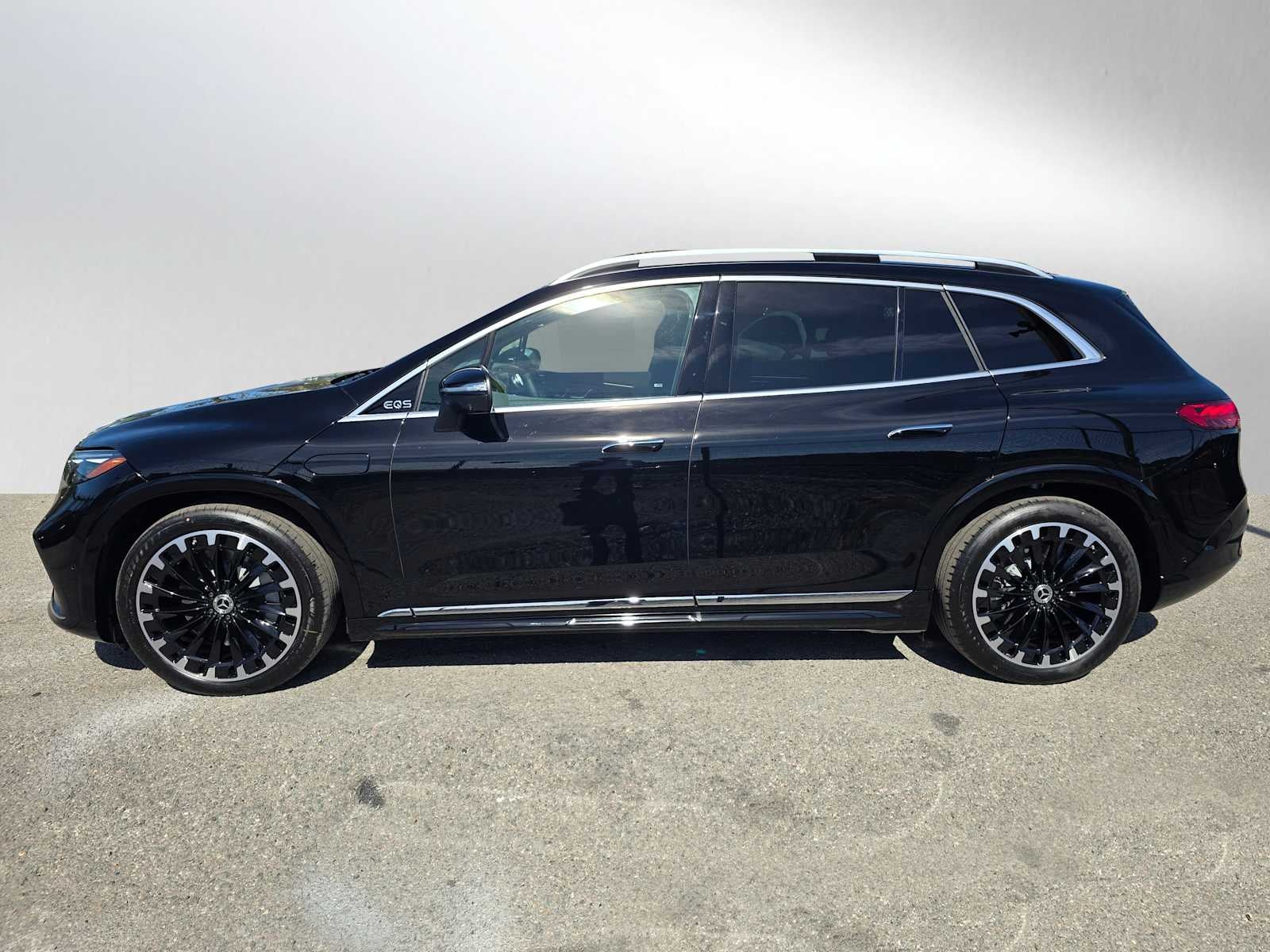 2026 Mercedes-Benz EQS 550 4MATIC® SUV