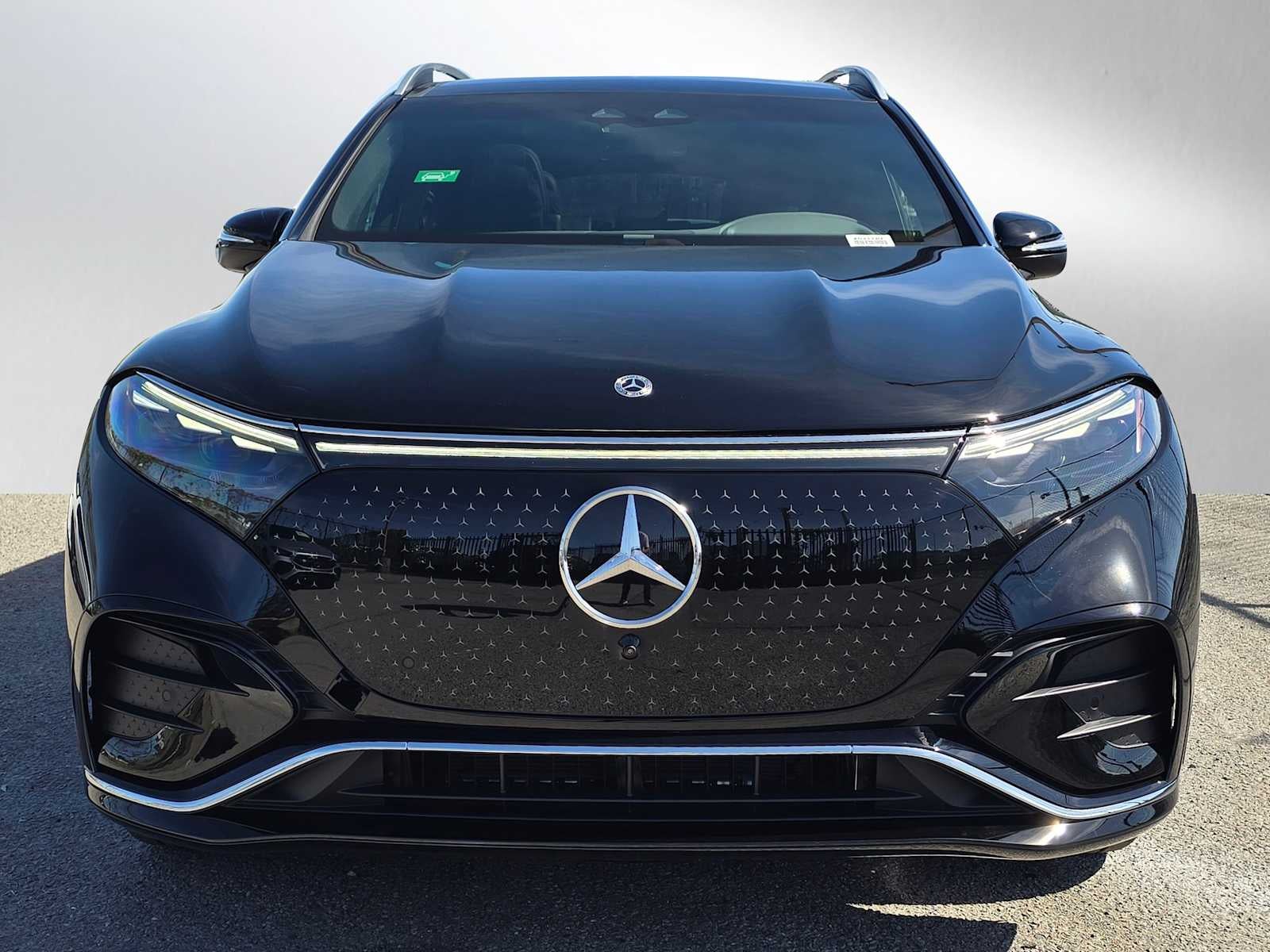 2026 Mercedes-Benz EQS 550 4MATIC® SUV