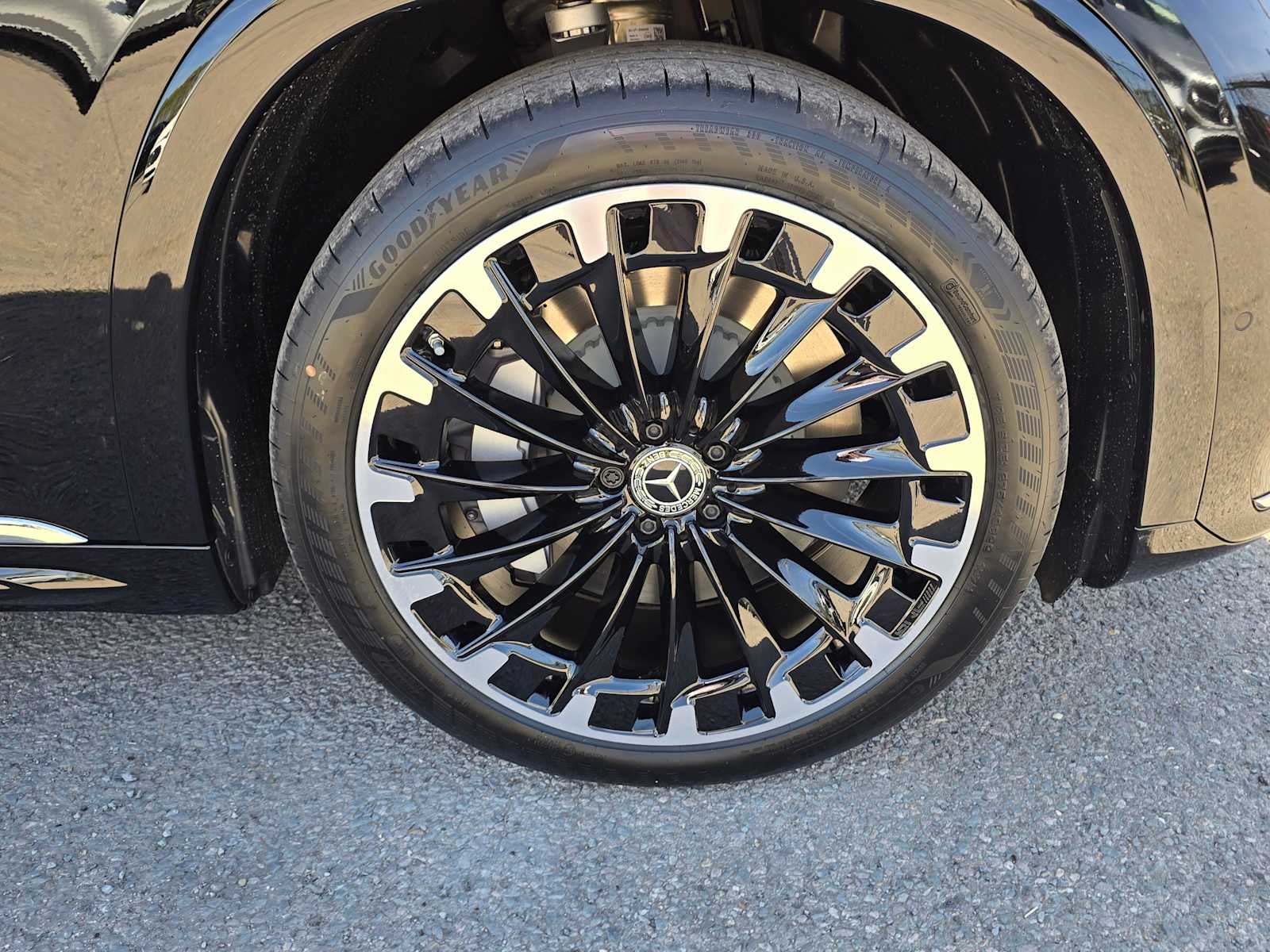 2026 Mercedes-Benz EQS 550 4MATIC® SUV