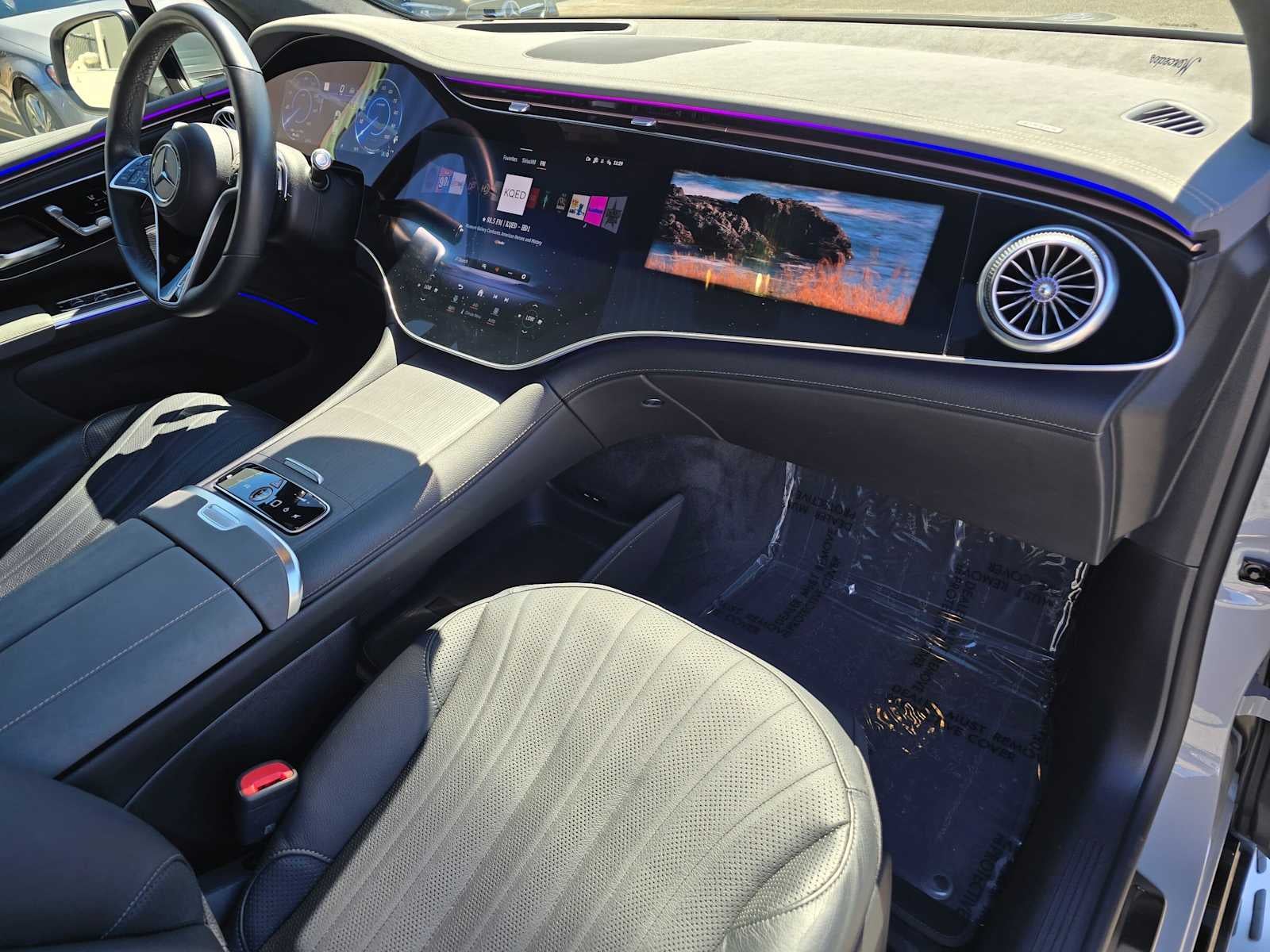 2023 Mercedes-Benz EQS 580 4MATIC® SUV