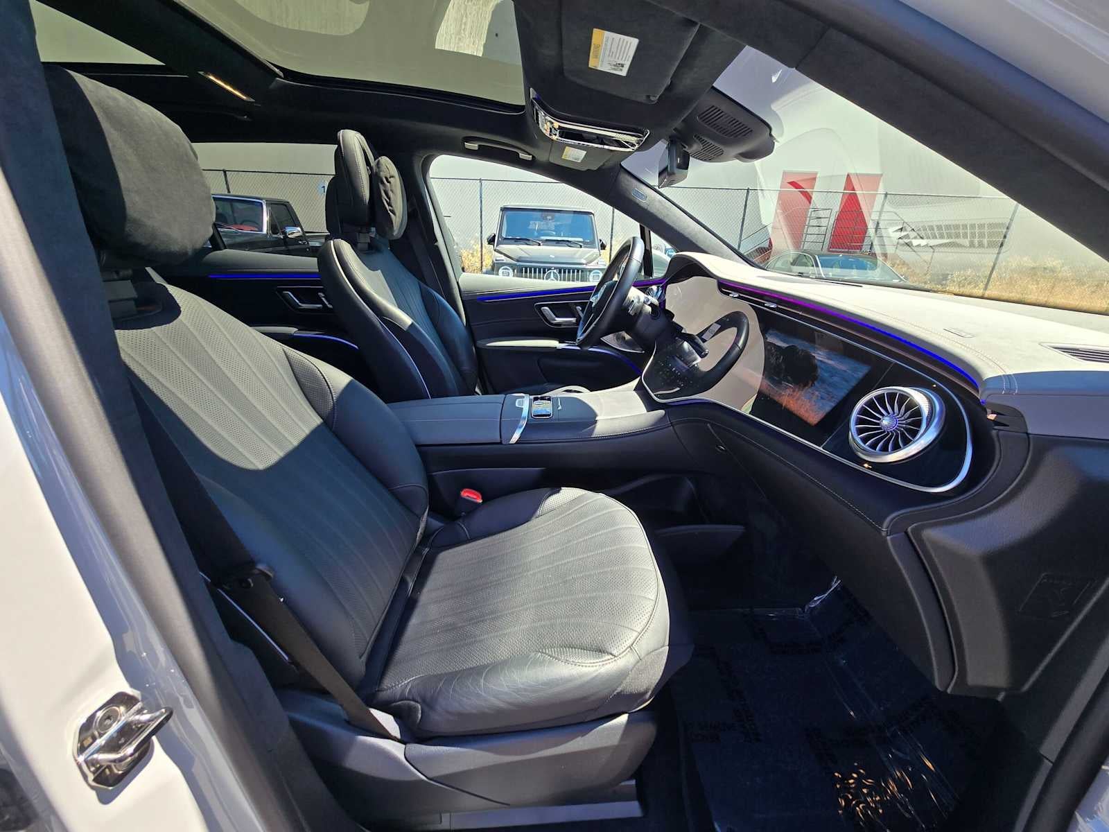 2023 Mercedes-Benz EQS 580 4MATIC® SUV