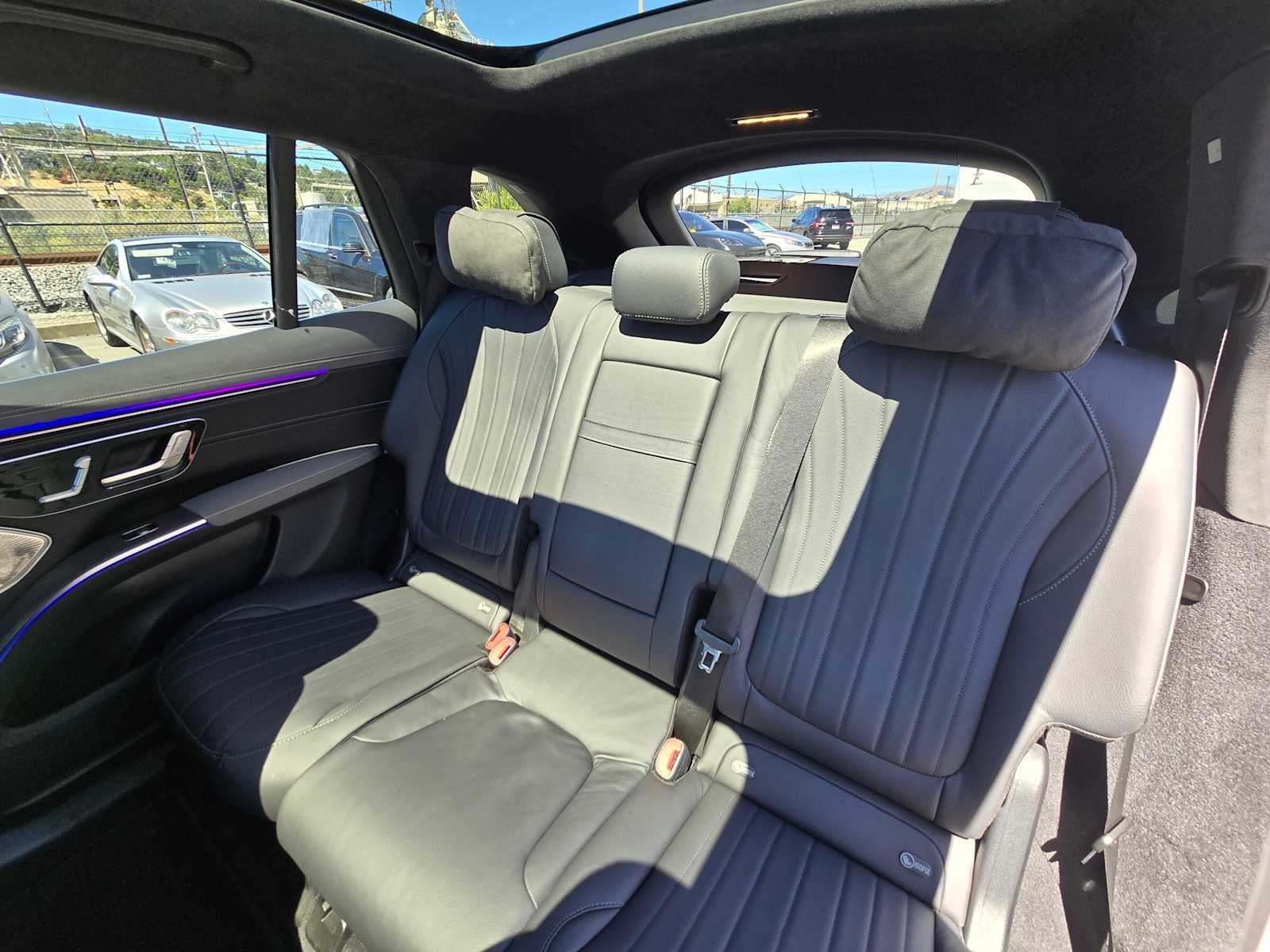 2023 Mercedes-Benz EQS 580 4MATIC® SUV