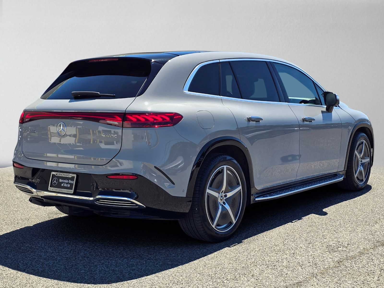 2023 Mercedes-Benz EQS 580 4MATIC® SUV