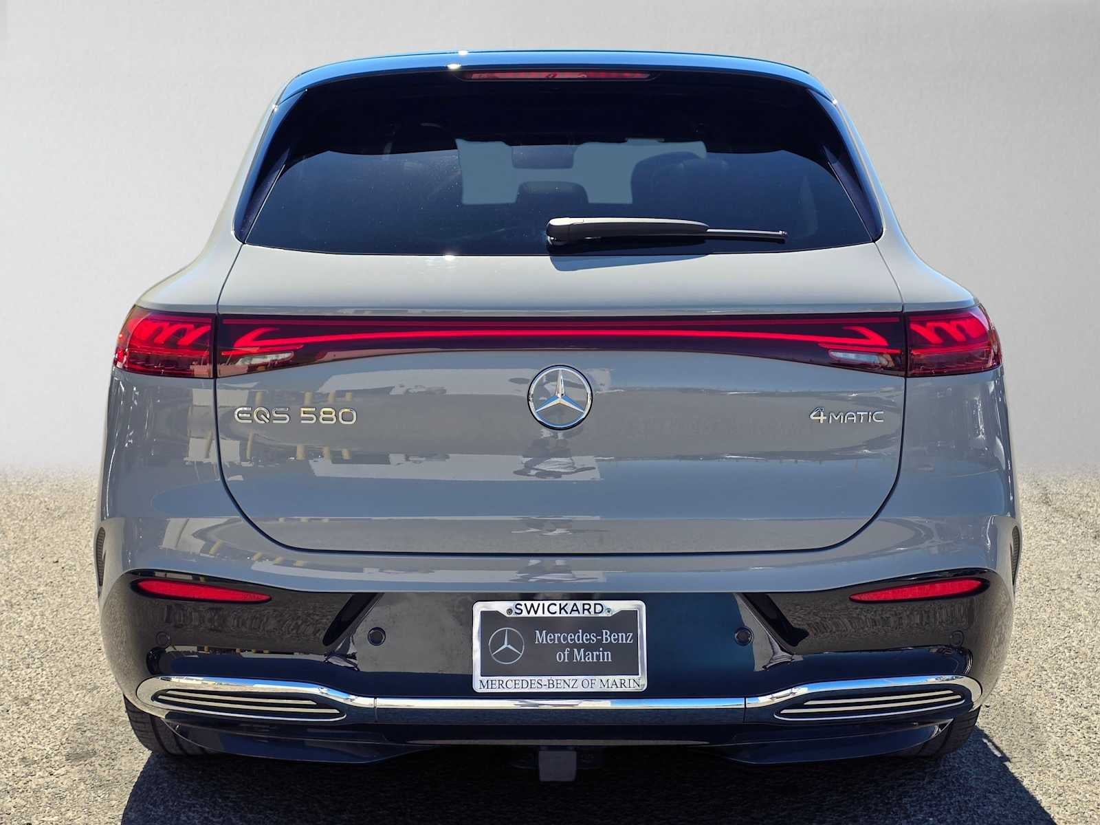 2023 Mercedes-Benz EQS 580 4MATIC® SUV