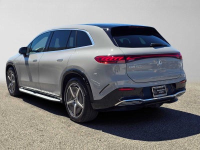2023 Mercedes-Benz EQS 580 4MATIC® SUV