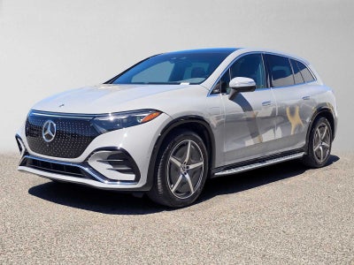 2023 Mercedes-Benz EQS 580 4MATIC® SUV